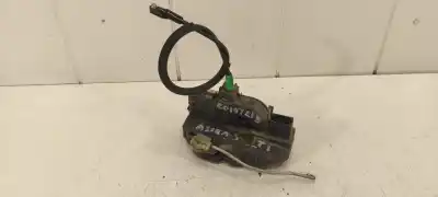 Piesă de schimb auto la mâna a doua încuietoare ușa din spate stânga pentru opel astra j lim. cosmo referințe oem iam 