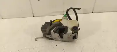 Piesă de schimb auto la mâna a doua încuietoare ușa din spate stânga pentru opel astra j lim. cosmo referințe oem iam   