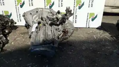 Автозапчастина б/у коробка передач для peugeot 607 (s2) 2.0 16v hdi fap cat (rhr / dw10bted4) посилання на oem iam 20mb25