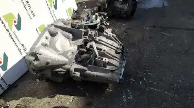 Автозапчасти б/у коробка передач за peugeot 607 (s2) 2.0 16v hdi fap cat (rhr / dw10bted4) ссылки oem iam 20mb25  