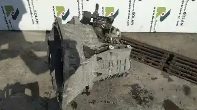 Second-hand car spare part gearbox for ford focus c-max (cap) ambiente (d) oem iam references 4m5r7002ya