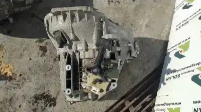 Second-hand car spare part gearbox for ford focus c-max (cap) ambiente (d) oem iam references 4m5r7002ya  