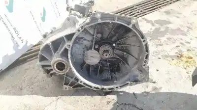 Second-hand car spare part gearbox for ford focus c-max (cap) ambiente (d) oem iam references 4m5r7002ya  