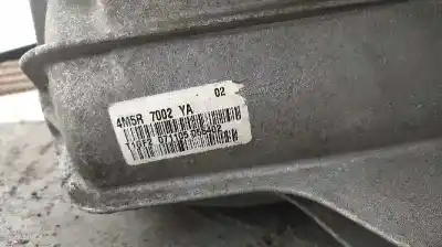Автозапчастина б/у коробка передач для ford focus c-max (cap) ambiente (d) посилання на oem iam 4m5r7002ya  
