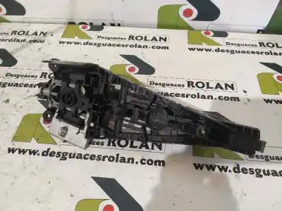 Автозапчастина б/у зовнішня ручка передня прав для opel astra j lim. selective посилання на oem iam   