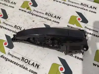 Piesă de schimb auto la mâna a doua mâner exterior spate stânga pentru opel astra j lim. selective referințe oem iam 