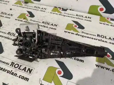 Автозапчастина б/у завнішня ручка задня ліва для opel astra j lim. selective посилання на oem iam   