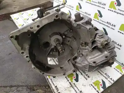 Second-hand car spare part gearbox for renault trafic (desde 5.89) t 1400 oem iam references   