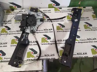 Tweedehands auto-onderdeel Regelaar Rechts Voor Ruit voor OPEL ASTRA J LIM. Selective OEM IAM-referenties 13350759  