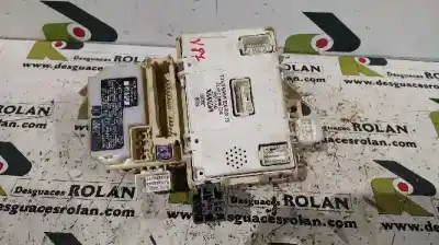 Second-hand car spare part Fuse Box Unit for OPEL AGILA (B) (H08) 1.2 LPG (F68) OEM IAM references 3677051K40  