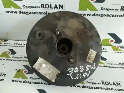 Peça sobressalente para automóvel em segunda mão servo freio por peugeot 308 premium referências oem iam 9682516780