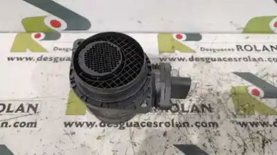 Peça sobressalente para automóvel em segunda mão Medidor De Massa De Ar por SEAT LEON (1P1) 1.9 TDI Referências OEM IAM 038906461B  