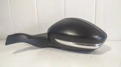 Peça sobressalente para automóvel em segunda mão espelho retrovisor esquerdo por peugeot 208 access referências oem iam   