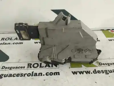 Peça sobressalente para automóvel em segunda mão fechadura da porta traseira esquerda por peugeot 308 premium referências oem iam 