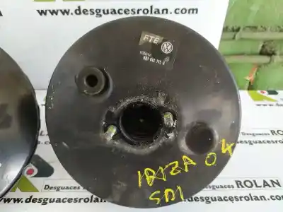 Recambio de automóvil de segunda mano de SERVOFRENO para SEAT IBIZA III (6L1)  referencias OEM IAM 6Q1612105H  