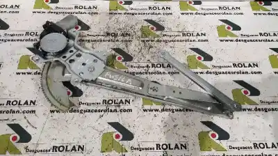 Peça sobressalente para automóvel em segunda mão elevador de vidros dianteiro direito por opel agila (b) (h08) 1.2 lpg (f68) referências oem iam 