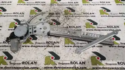 Peça sobressalente para automóvel em segunda mão elevador de vidros dianteira esquerda por opel agila (b) (h08) 1.2 lpg (f68) referências oem iam 