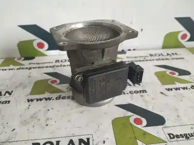 Peça sobressalente para automóvel em segunda mão medidor de massa de ar por audi a4 berlina (b5) 1.8 referências oem iam 037906461b
