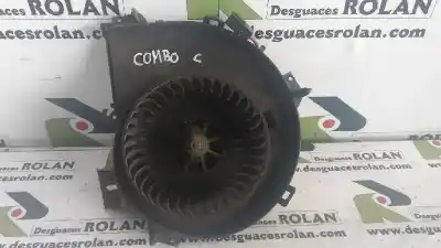 Second-hand car spare part HEATER BLOWER MOTOR for OPEL COMBO  OEM IAM references   