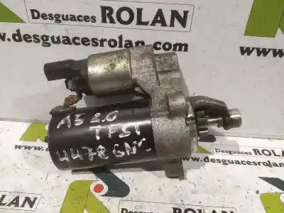 Recambio de automóvil de segunda mano de motor arranque para audi a5 coupe (8t) 2.0 tfsi (132kw) referencias oem iam 0001138013  