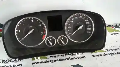 Peça sobressalente para automóvel em segunda mão quadrante por renault laguna iii expression referências oem iam 250450036r