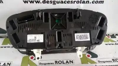 Peça sobressalente para automóvel em segunda mão quadrante por renault laguna iii expression referências oem iam 250450036r  