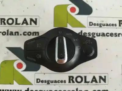 Recambio de automóvil de segunda mano de mando luces para audi a5 coupe (8t) 2.0 tfsi (132kw) referencias oem iam 8k0941531al  