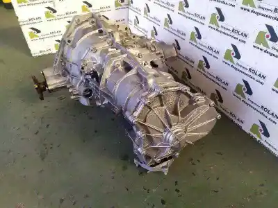 Recambio de automóvil de segunda mano de caja cambios para audi a5 coupe (8t) 2.0 tfsi (132kw) referencias oem iam lls  83500