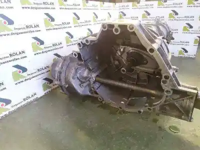 Recambio de automóvil de segunda mano de caja cambios para audi a5 coupe (8t) 2.0 tfsi (132kw) referencias oem iam lls  83500