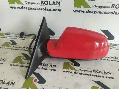 Peça sobressalente para automóvel em segunda mão espelho retrovisor esquerdo por audi a5 coupe (8t) 2.0 tfsi (132kw) referências oem iam 
