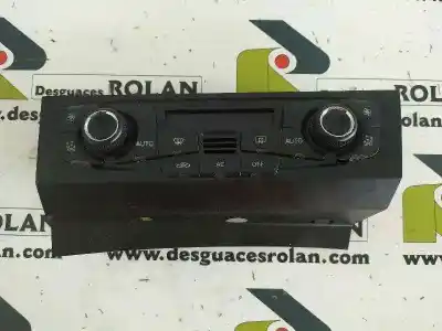 Peça sobressalente para automóvel em segunda mão comando de sofagem (chauffage / ar condicionado) por audi a5 coupe (8t) 2.0 tfsi (132kw) referências oem iam 8t1820043aj