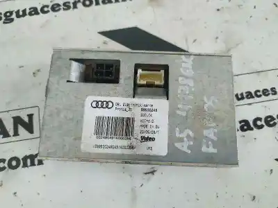 Recambio de automóvil de segunda mano de centralita faros xenon para audi a5 coupe (8t) 2.0 tfsi (132kw) referencias oem iam 89500248  