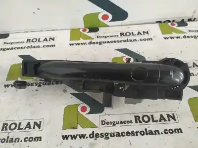 Peça sobressalente para automóvel em segunda mão puxador exterior dianteiro esquerdo por renault laguna iii expression referências oem iam 806070044r