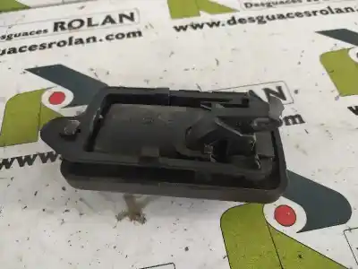 Second-hand car spare part interior left front handle for citroen ax 1.5 diesel oem iam references   