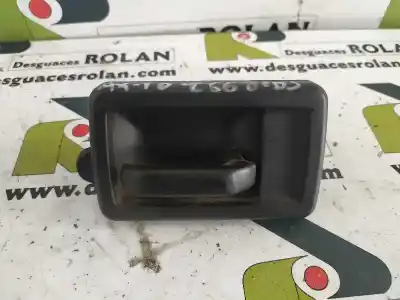 Peça sobressalente para automóvel em segunda mão puxador interior traseiro direito por citroen ax 1.5 diesel referências oem iam 