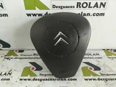 Автозапчасти б/у ПЕРЕДНЯЯ ЛЕВАЯ ПОДУШКА БЕЗОПАСНОСТИ за CITROEN C3 (2002->)  ссылки OEM IAM 96380009VD  