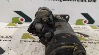 Pezzo di ricambio per auto di seconda mano motorino di avviamento per bmw serie 5 berlina (e34) 2.5 turbodiesel cat riferimenti oem iam   