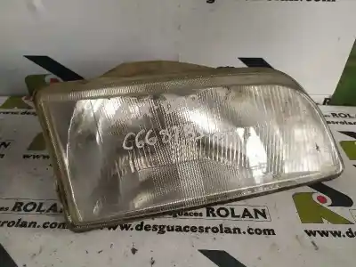 Second-hand car spare part RIGHT HEADLIGHT for CITROEN AX  OEM IAM references   