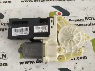 Peça sobressalente para automóvel em segunda mão Motor Elevador Vidro Dianteiro Esquerdo por RENAULT LAGUNA III Expression Referências OEM IAM 807310002R  