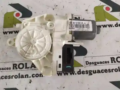 Peça sobressalente para automóvel em segunda mão Motor Elevador Vidro Traseiro Esquerdo por RENAULT LAGUNA III Expression Referências OEM IAM 827310001R  