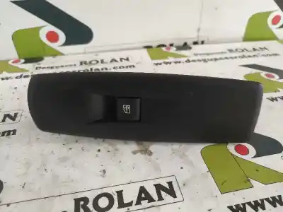 Peça sobressalente para automóvel em segunda mão botão / interruptor elevador vidro dianteiro direito por renault laguna iii expression referências oem iam 
