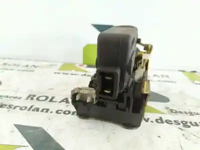 Second-hand car spare part rear right door lock for renault scenic (ja..) 1.9 dci authentique oem iam references   