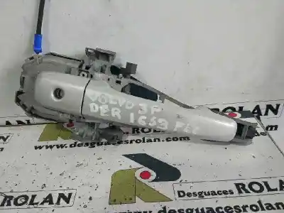 Автозапчасти б/у наружная рукоятка передняя справа за volvo c30 (533) 1.6 d ссылки oem iam 