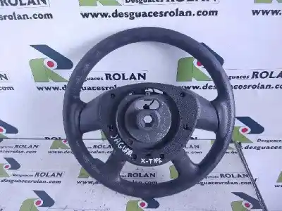 Автозапчастина б/у кермо для jaguar x-type i (x400) 2.2 d посилання на oem iam c2s21365fkz  