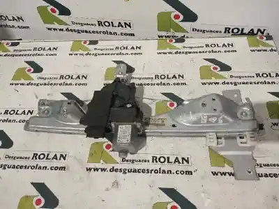 Peça sobressalente para automóvel em segunda mão elevador de vidros traseiro direito por peugeot 308 premium referências oem iam 