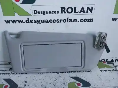 Pezzo di ricambio per auto di seconda mano Parasole Destro per OPEL ASTRA H BERLINA Cosmo Riferimenti OEM IAM   