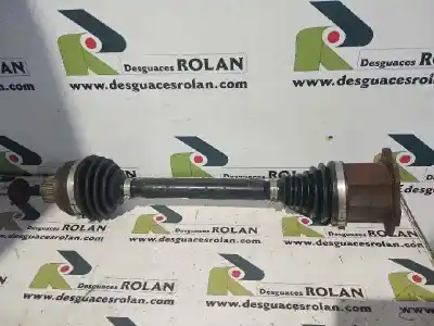 Second-hand car spare part front right transmission for audi q5 (8r) 2.0 tdi (125kw) oem iam references 8r0407271bx