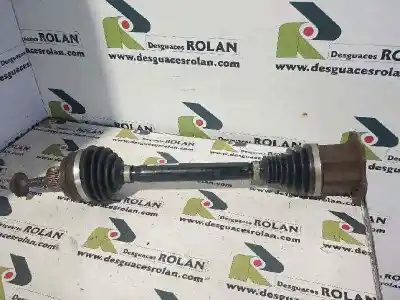 Second-hand car spare part front left transmission for audi q5 (8r) 2.0 tdi (125kw) oem iam references 8r0407271bx