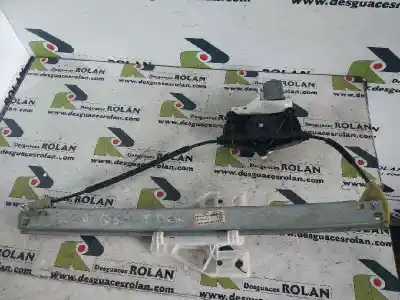 Second-hand car spare part rear right window regulator for audi q5 (8r) 2.0 tdi (125kw) oem iam references 8r0839462e