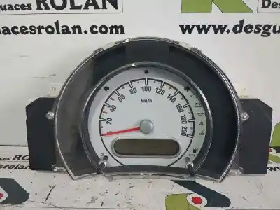 Peça sobressalente para automóvel em segunda mão quadrante por opel agila (b) (h08) 1.2 lpg (f68) referências oem iam 3410052k00